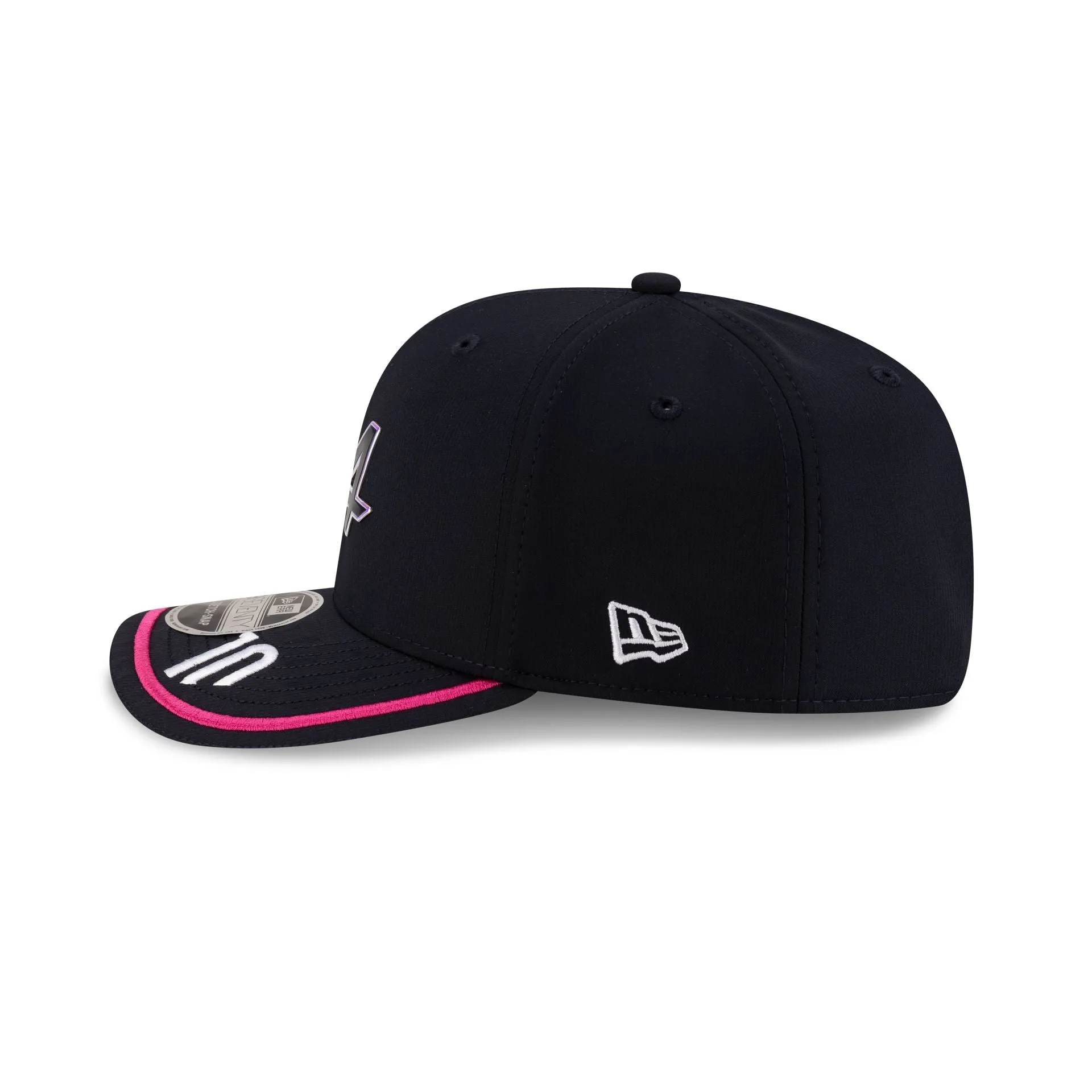 BWT Alpine F1 Team Pierre Gasly Repreve 9SEVENTY Stretch-Snap Hat sold by New Era product image thumbnail 4