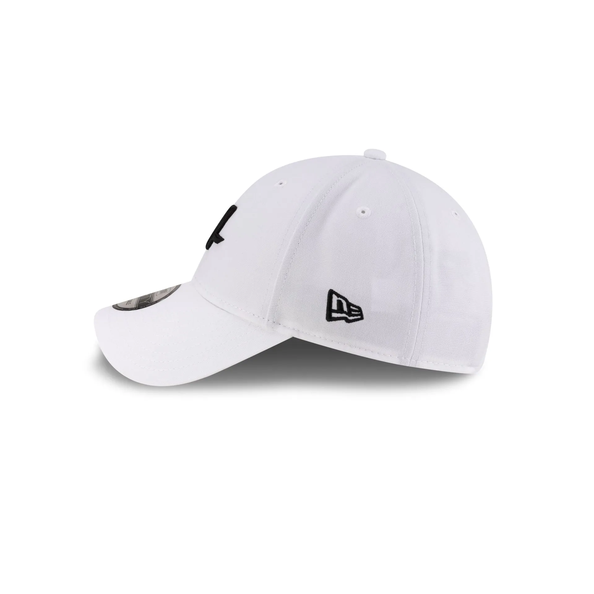 BWT Alpine F1 Team Essential White 9FORTY Snapback Hat sold by New Era product image thumbnail 5
