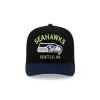 Seattle Seahawks 2025 Draft Golfer Hat sold by New Era