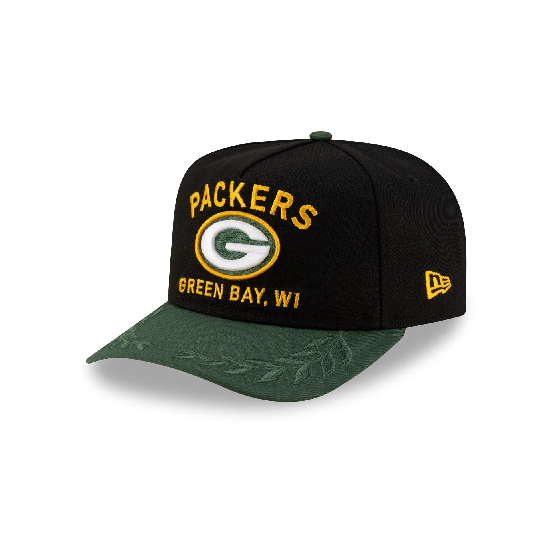 Green Bay Packers 2025 Draft Golfer Hat sold by New Era