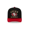 San Francisco 49ers 2025 Draft Golfer Hat sold by New Era