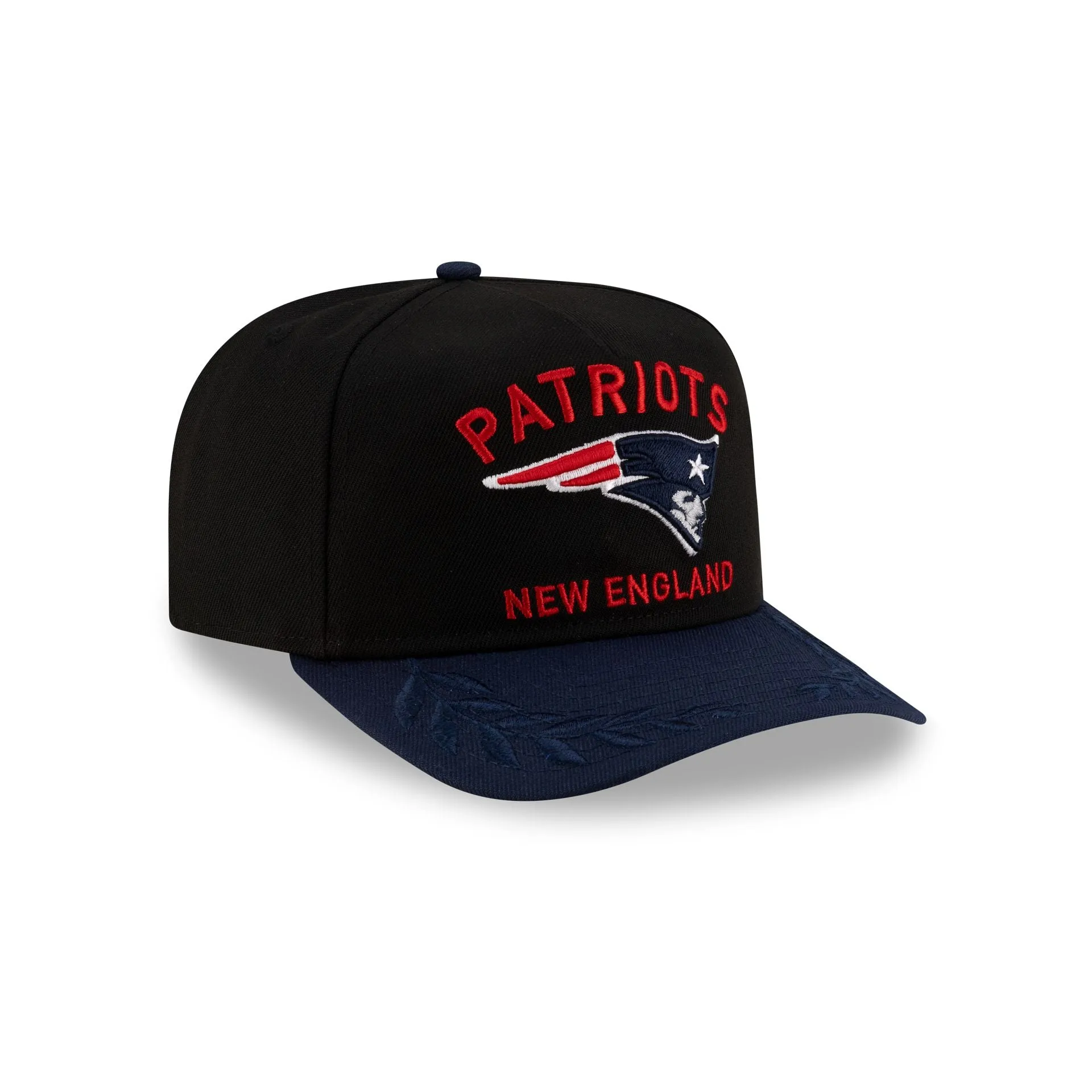 New England Patriots 2025 Draft Golfer Hat sold by New Era product image thumbnail 3