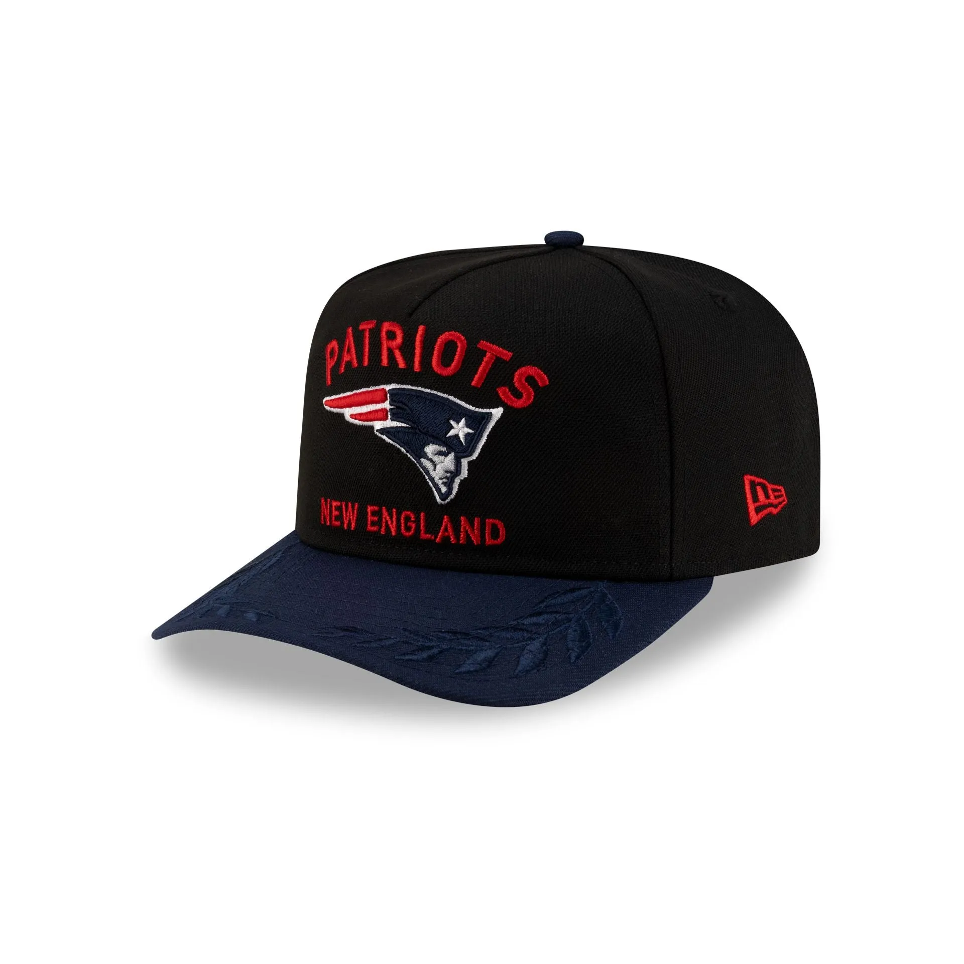 New England Patriots 2025 Draft Golfer Hat sold by New Era