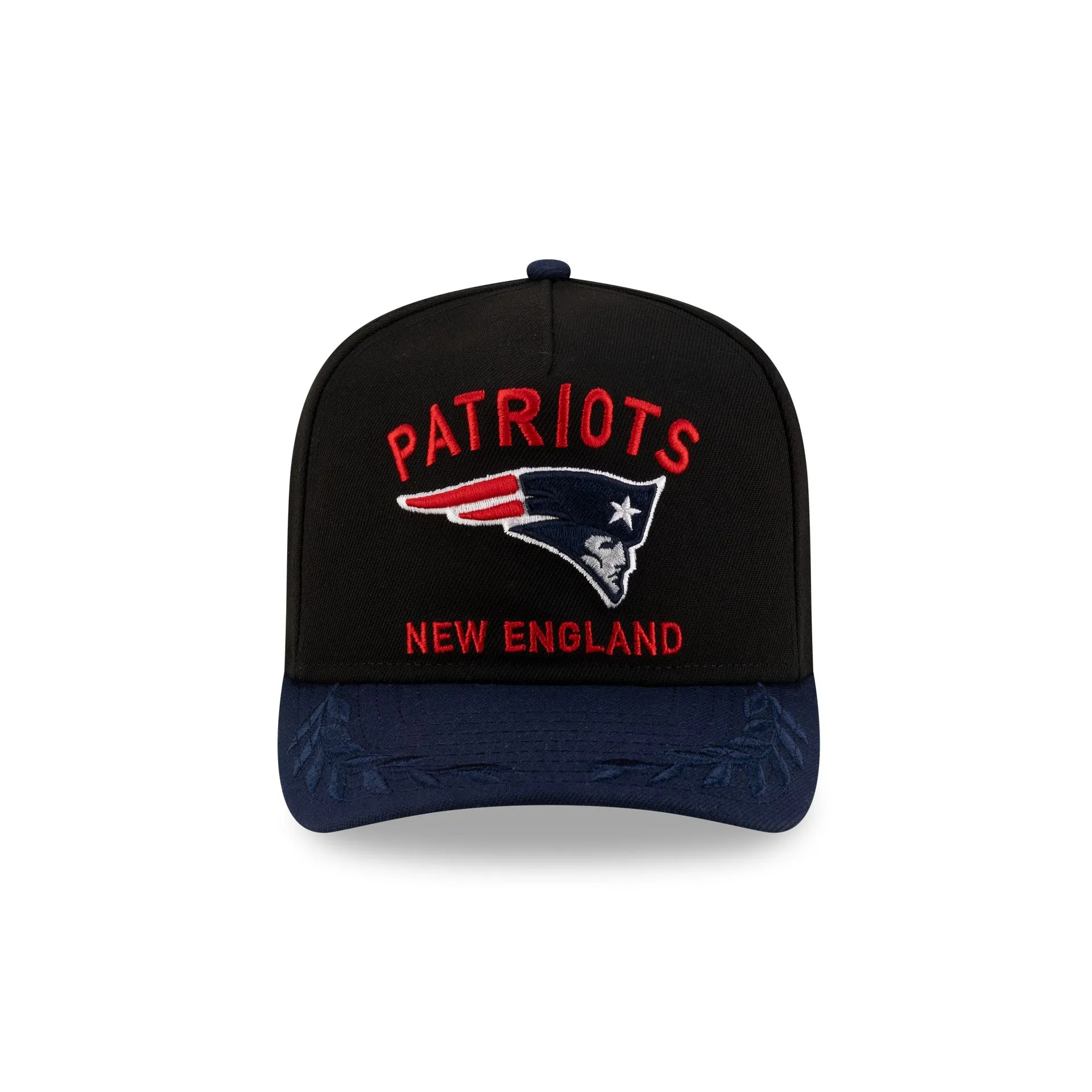 New England Patriots 2025 Draft Golfer Hat sold by New Era product image thumbnail 2