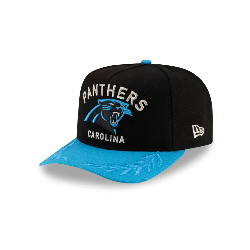 Carolina Panthers 2025 Draft Golfer Hat sold by New Era