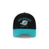 Miami Dolphins 2025 Draft 39THIRTY Stretch Fit Hat sold by New Era