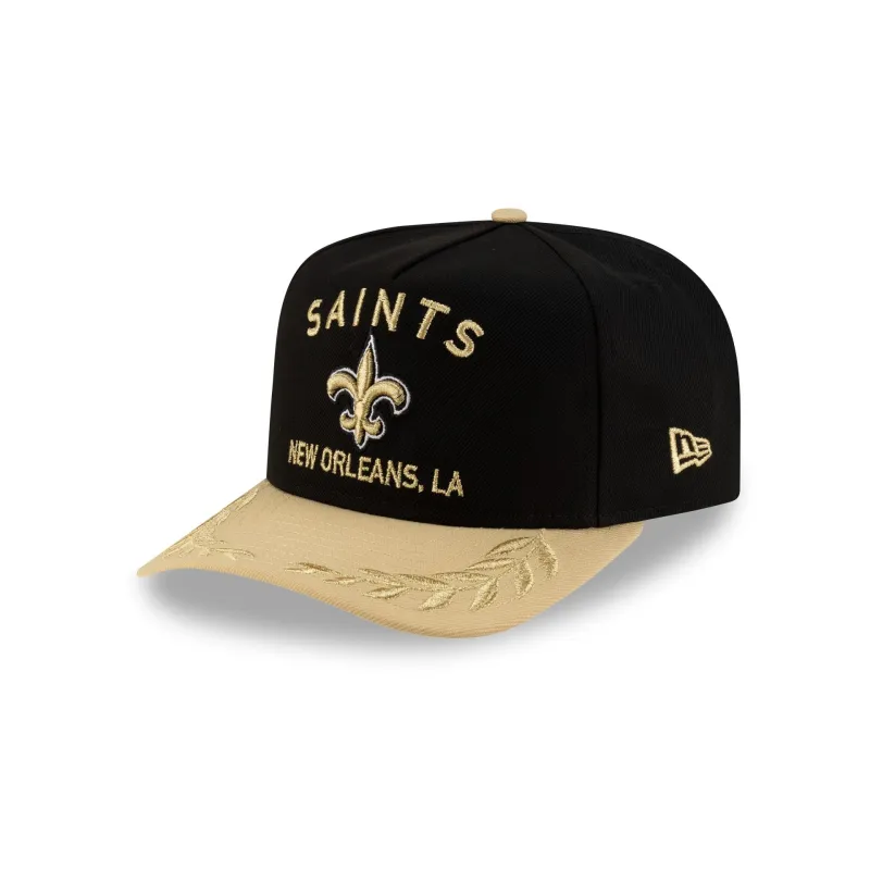 New Orleans Saints 2025 Draft Golfer Hat sold by New Era