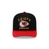 Kansas City Chiefs 2025 Draft Golfer Hat sold by New Era