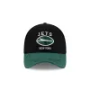 New York Jets 2025 Draft 39THIRTY Stretch Fit Hat sold by New Era