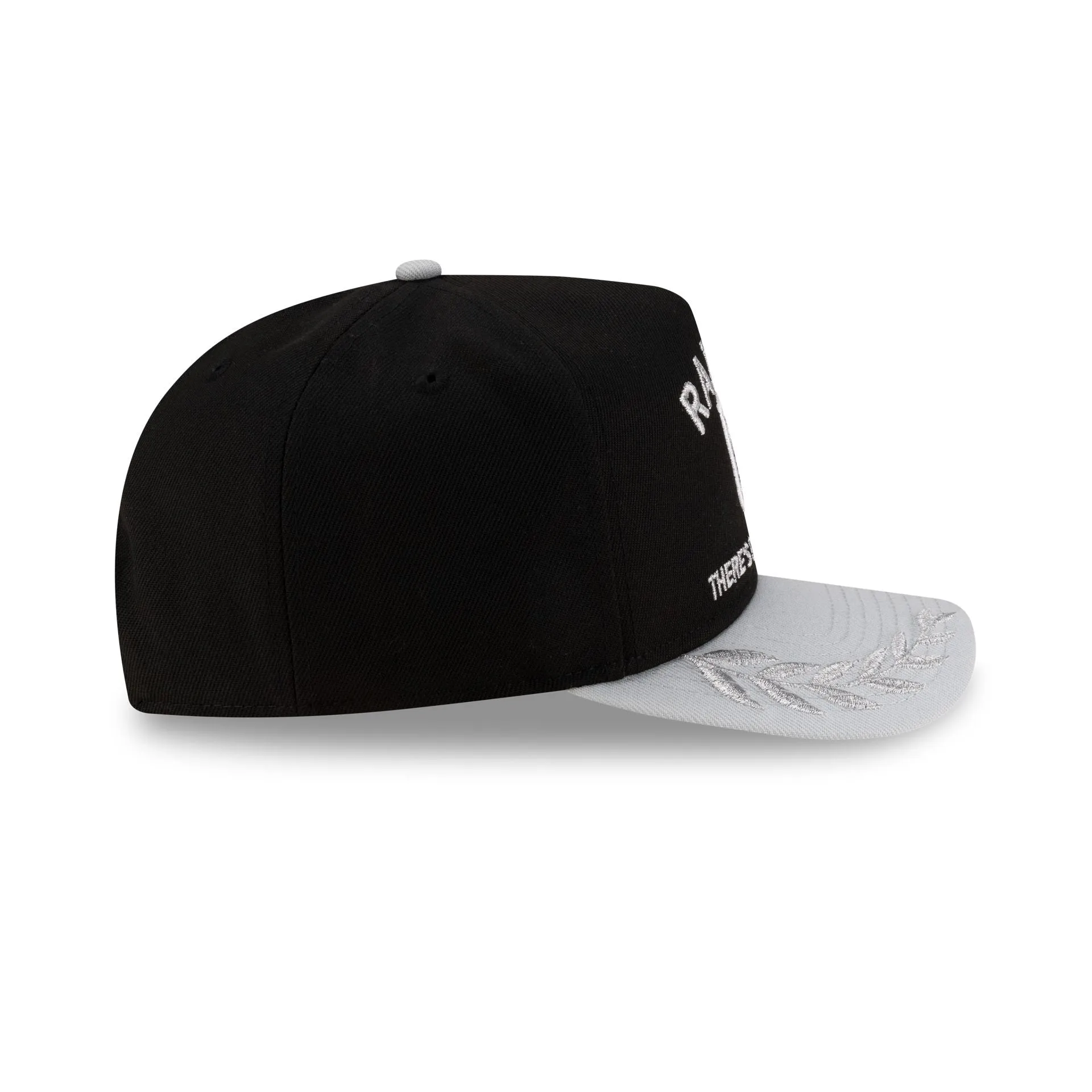 Las Vegas Raiders 2025 Draft Golfer Hat sold by New Era product image thumbnail 5