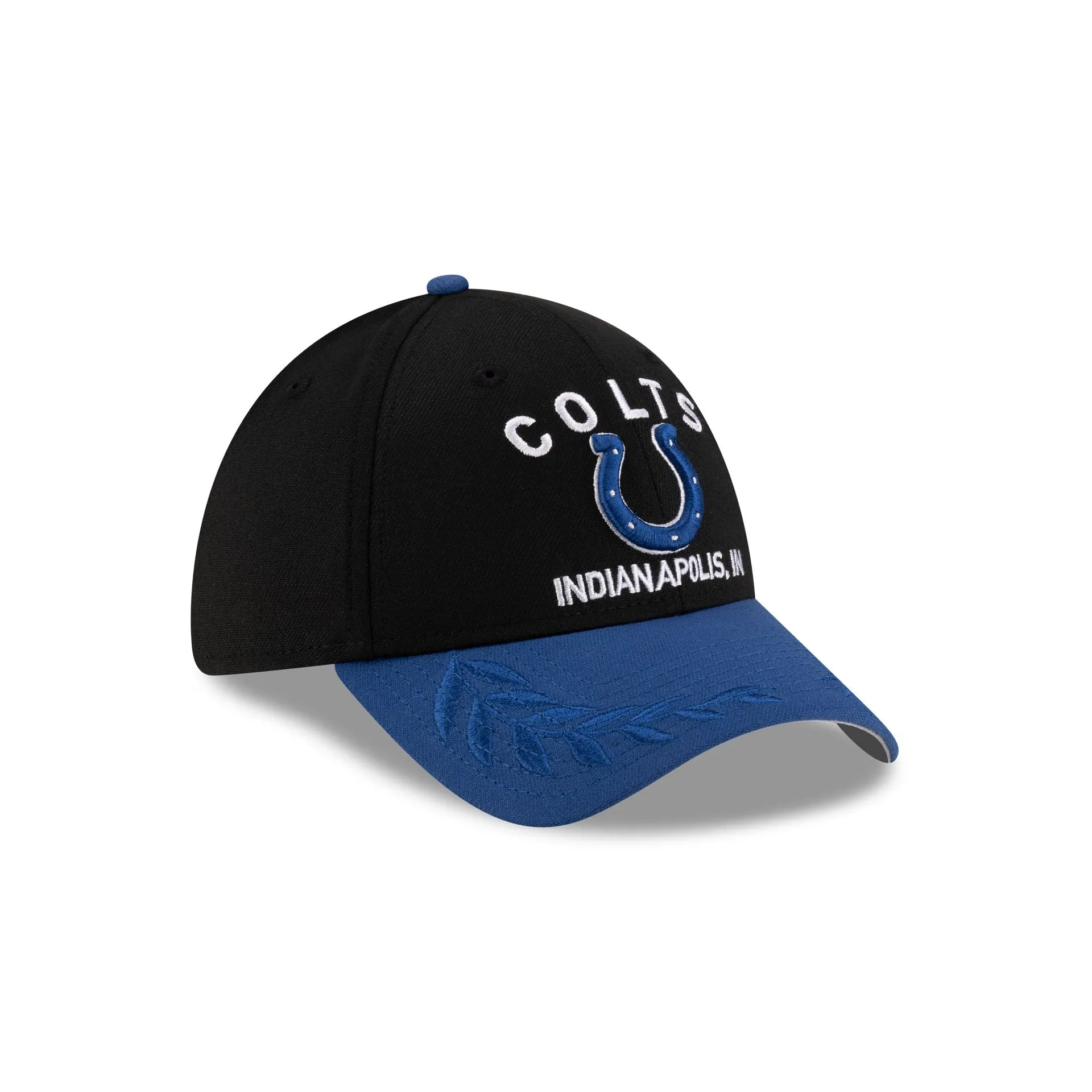 Indianapolis Colts 2025 Draft 39THIRTY Stretch Fit Hat sold by New Era product image thumbnail 3