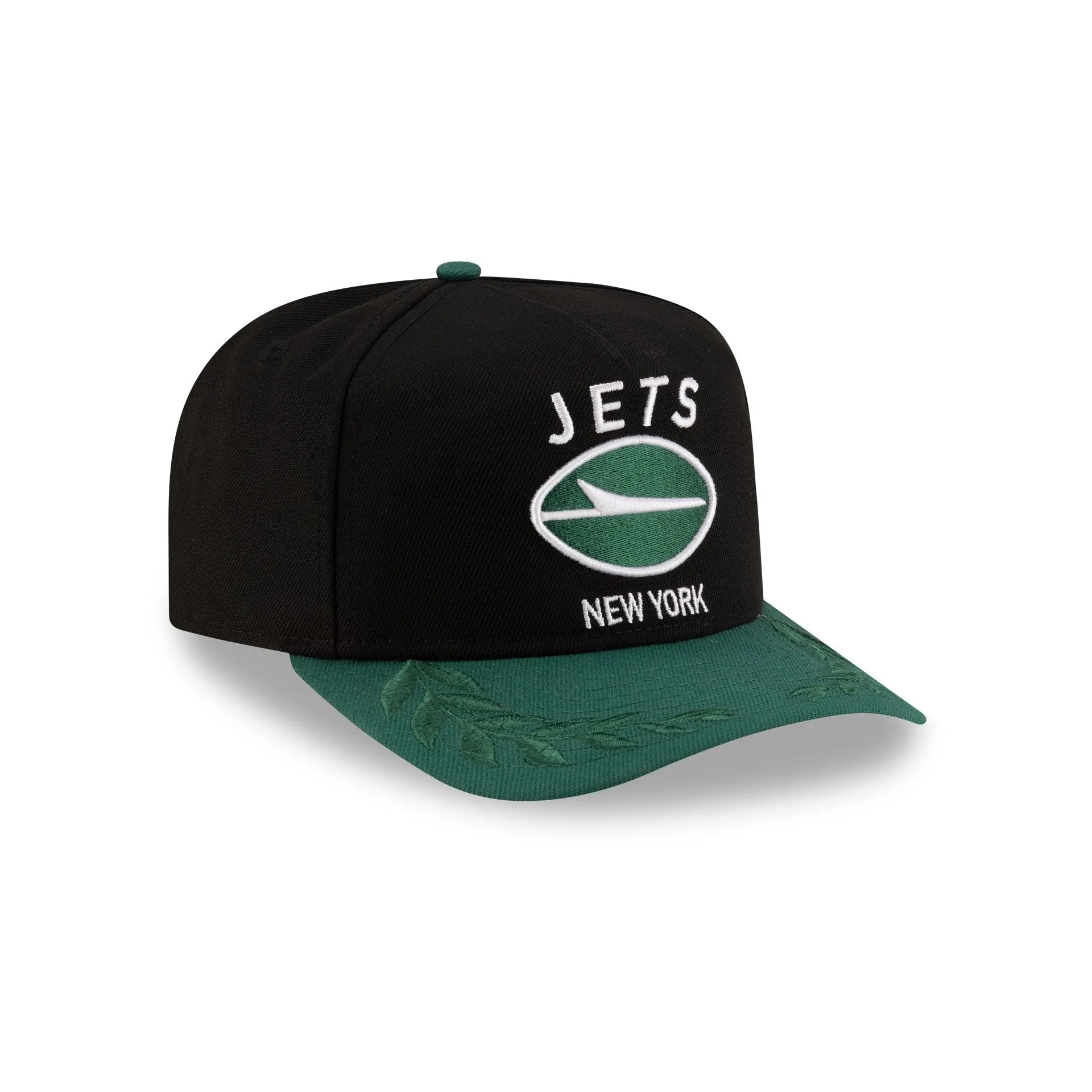 New York Jets 2025 Draft Golfer Hat sold by New Era product image thumbnail 3