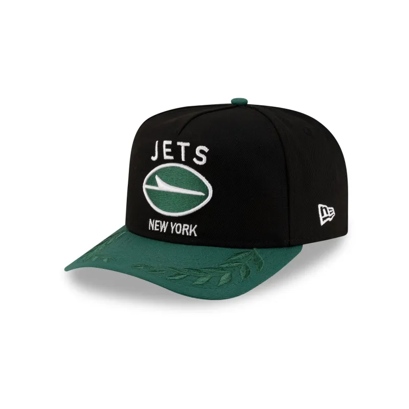 New York Jets 2025 Draft Golfer Hat sold by New Era