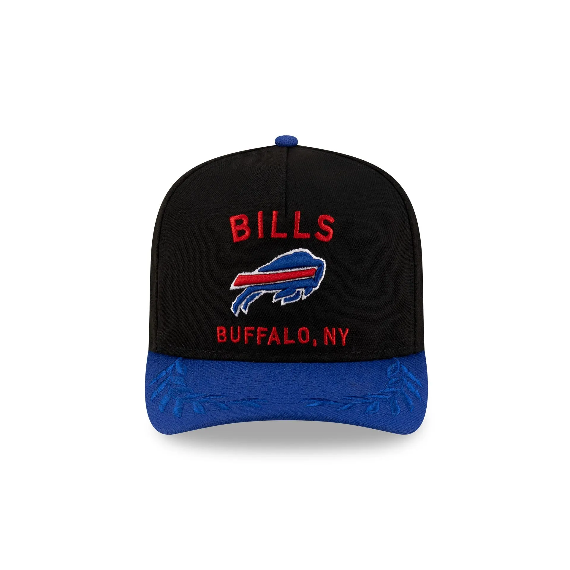 Buffalo Bills 2025 Draft Golfer Hat sold by New Era product image thumbnail 2