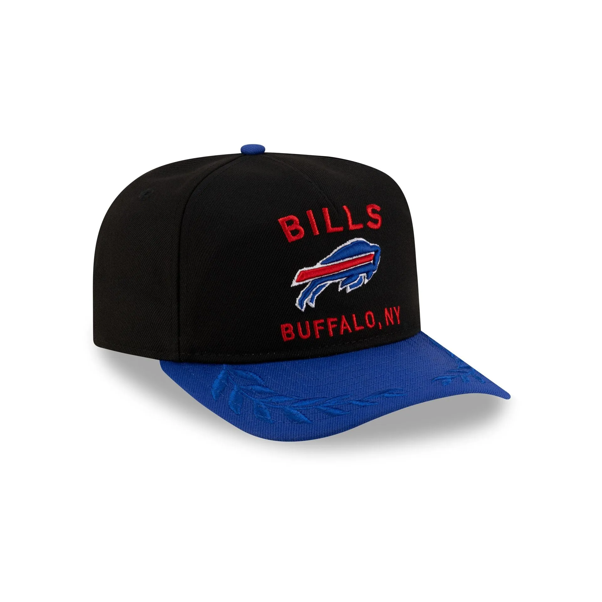Buffalo Bills 2025 Draft Golfer Hat sold by New Era product image thumbnail 3