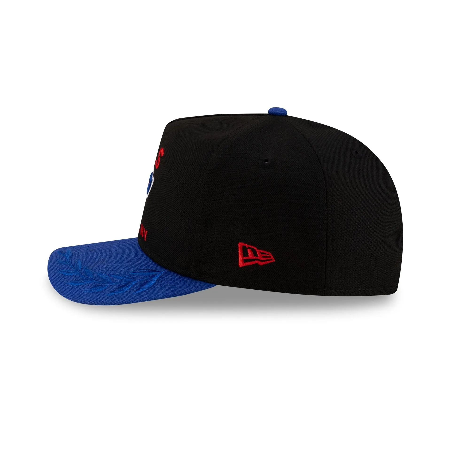 Buffalo Bills 2025 Draft Golfer Hat sold by New Era product image thumbnail 4