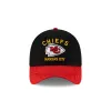 Kansas City Chiefs 2025 Draft 39THIRTY Stretch Fit Hat sold by New Era