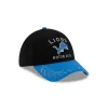 Detroit Lions 2025 Draft 39THIRTY Stretch Fit Hat sold by New Era