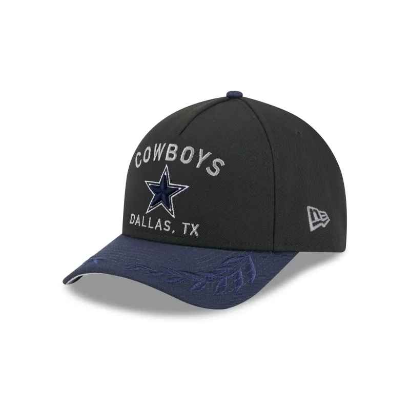 Dallas Cowboys 2025 Draft 39THIRTY Stretch Fit Hat sold by New Era