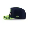 Seattle Seahawks 2025 Draft 59FIFTY A-Frame Fitted Hat sold by New Era