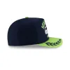 Seattle Seahawks 2025 Draft 59FIFTY A-Frame Fitted Hat sold by New Era