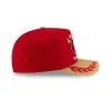 San Francisco 49ers 2025 Draft 59FIFTY A-Frame Fitted Hat sold by New Era