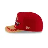 San Francisco 49ers 2025 Draft 59FIFTY A-Frame Fitted Hat sold by New Era