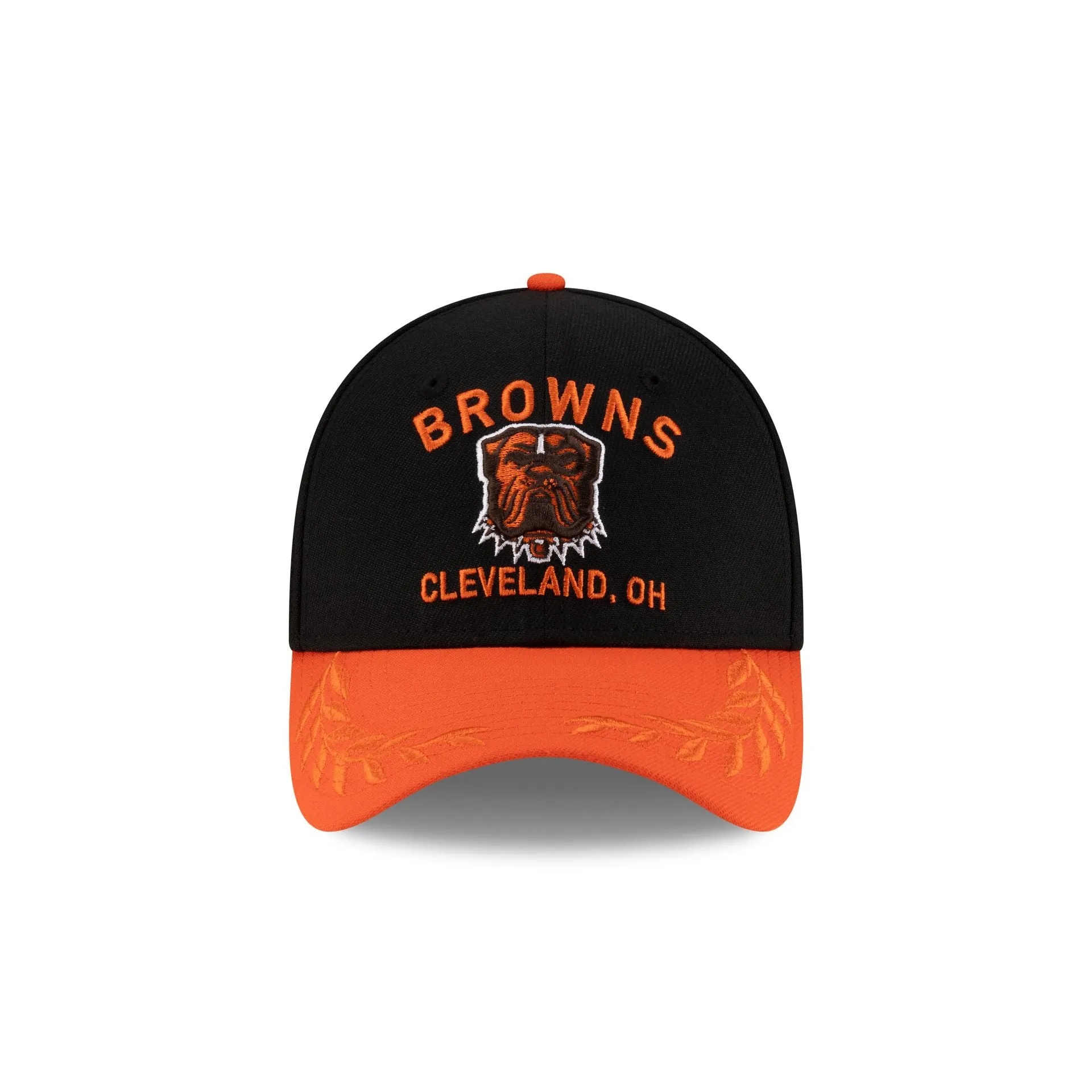 Cleveland Browns 2025 Draft 39THIRTY Stretch Fit Hat sold by New Era product image thumbnail 2