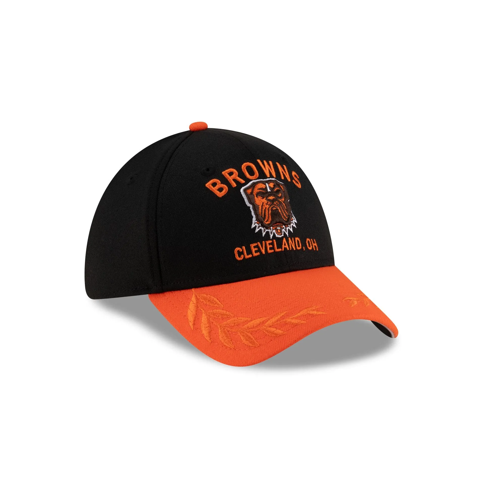 Cleveland Browns 2025 Draft 39THIRTY Stretch Fit Hat sold by New Era product image thumbnail 3