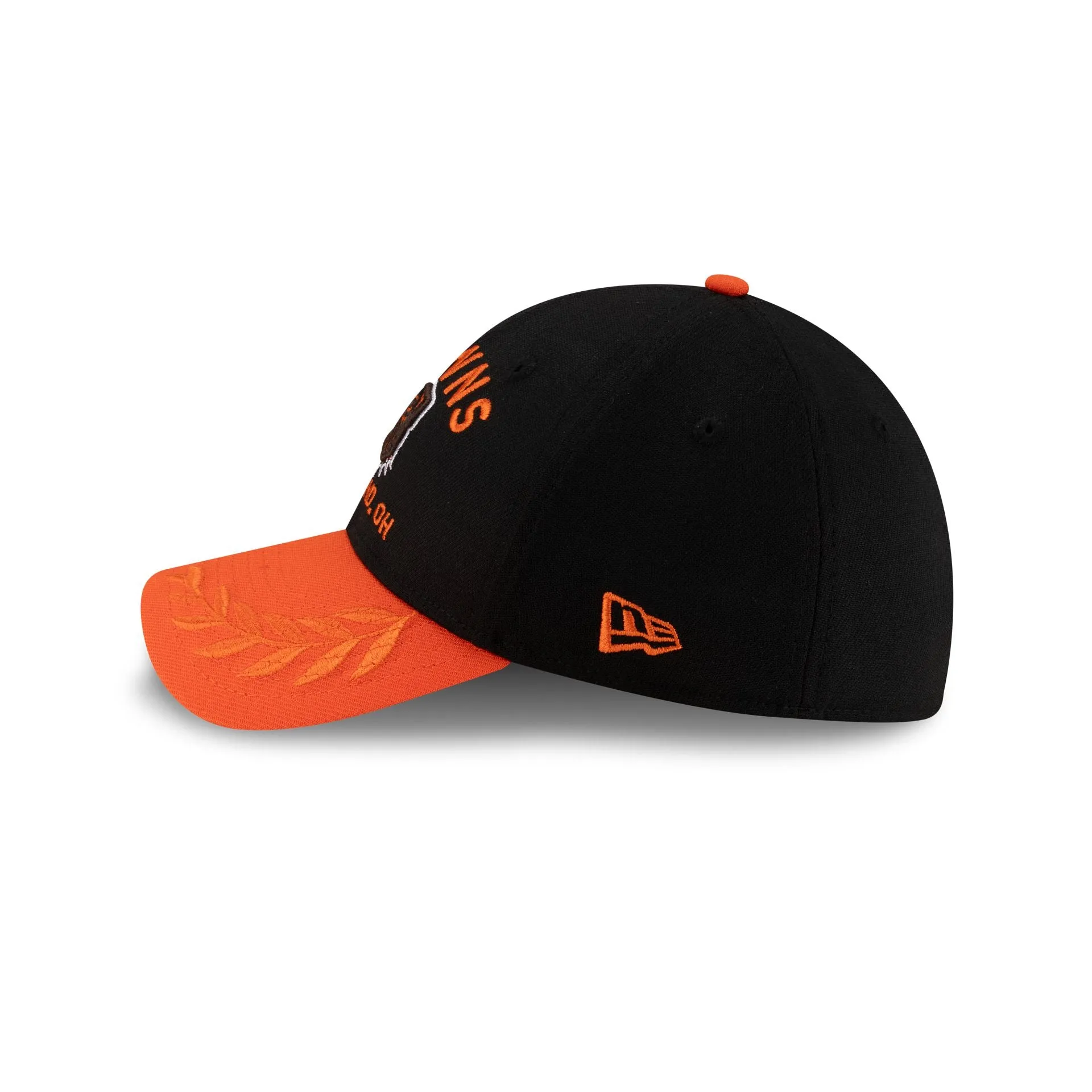 Cleveland Browns 2025 Draft 39THIRTY Stretch Fit Hat sold by New Era product image thumbnail 4