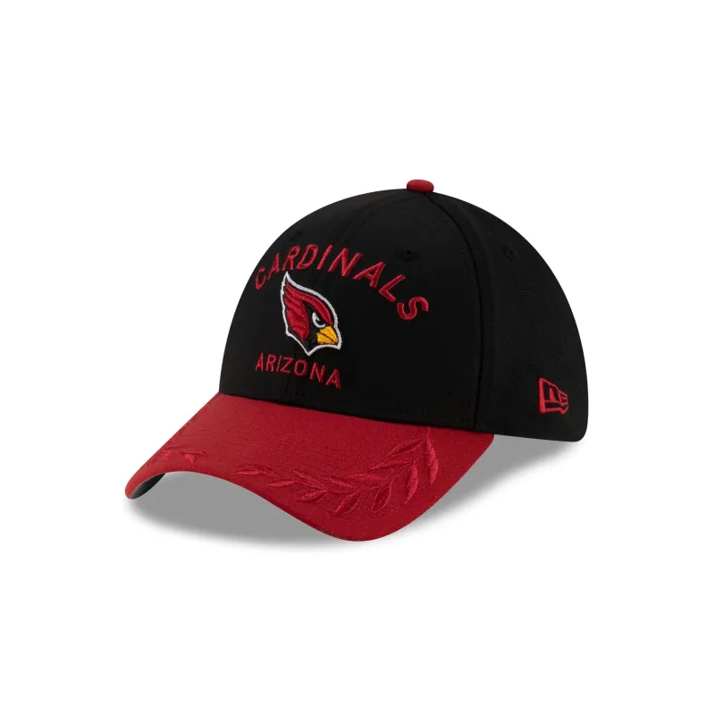 Arizona Cardinals 2025 Draft 39THIRTY Stretch Fit Hat sold by New Era