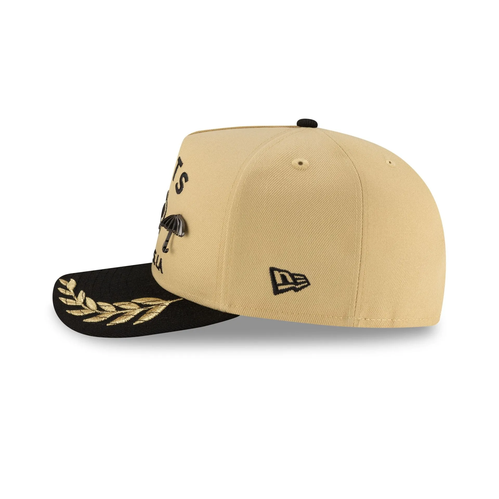 New Orleans Saints 2025 Draft 59FIFTY A-Frame Fitted Hat sold by New Era product image thumbnail 4