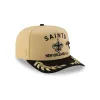 New Orleans Saints 2025 Draft 59FIFTY A-Frame Fitted Hat sold by New Era