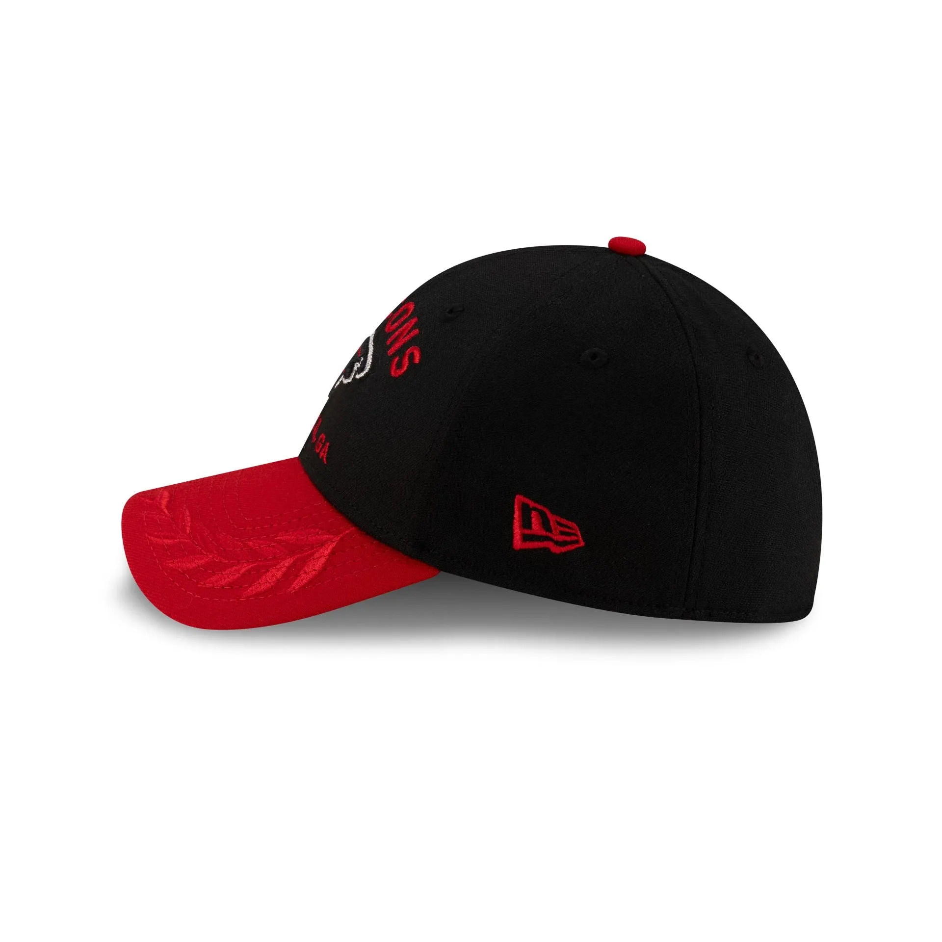 Atlanta Falcons 2025 Draft 39THIRTY Stretch Fit Hat sold by New Era product image thumbnail 4