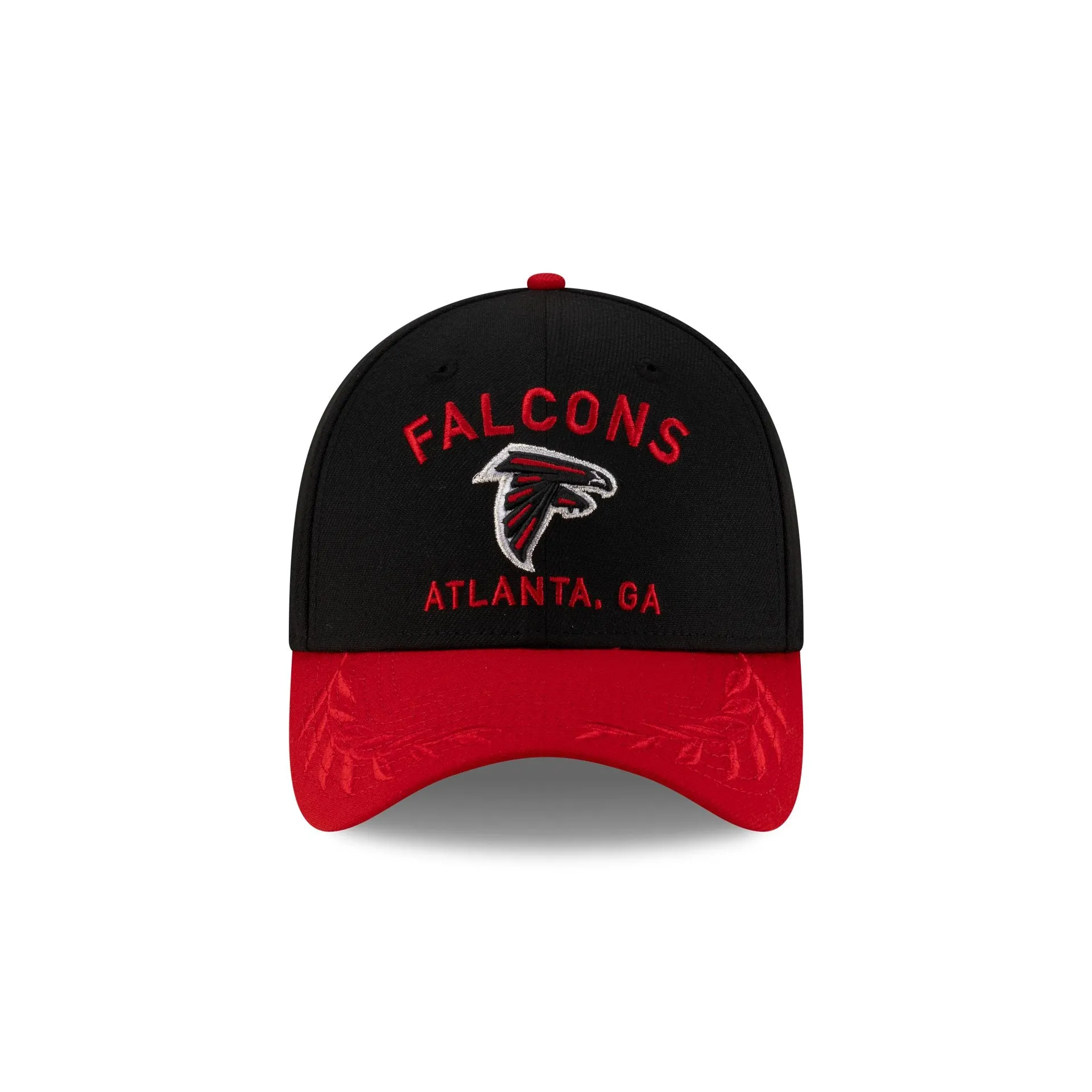 Atlanta Falcons 2025 Draft 39THIRTY Stretch Fit Hat sold by New Era product image thumbnail 2