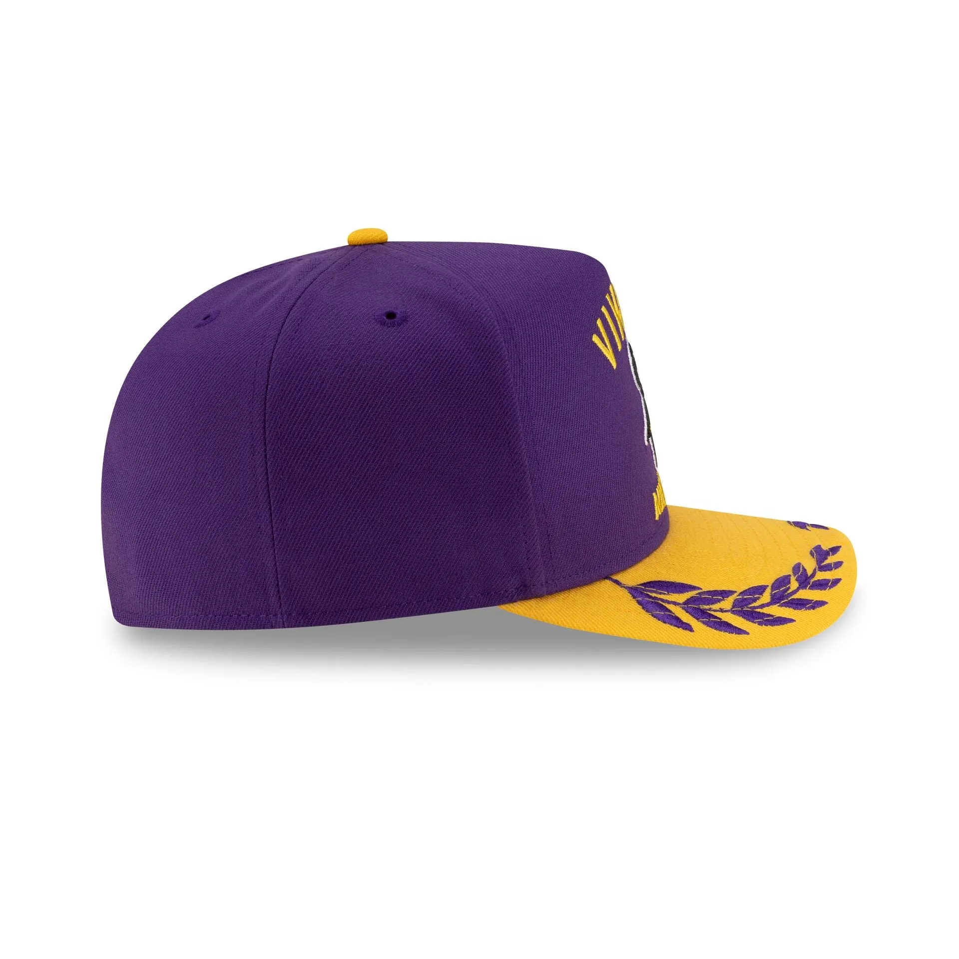 Minnesota Vikings 2025 Draft 59FIFTY A-Frame Fitted Hat sold by New Era product image thumbnail 5