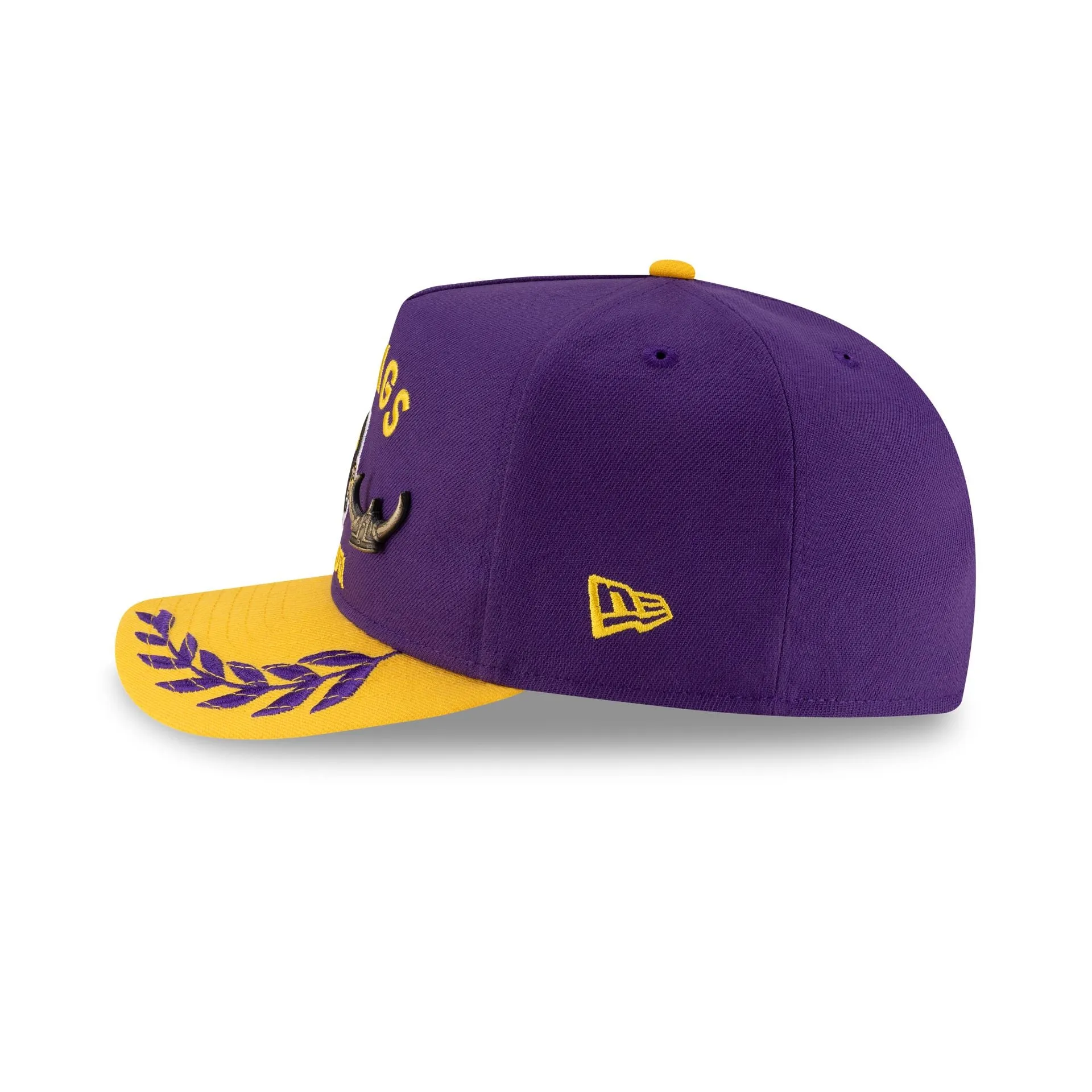 Minnesota Vikings 2025 Draft 59FIFTY A-Frame Fitted Hat sold by New Era product image thumbnail 4