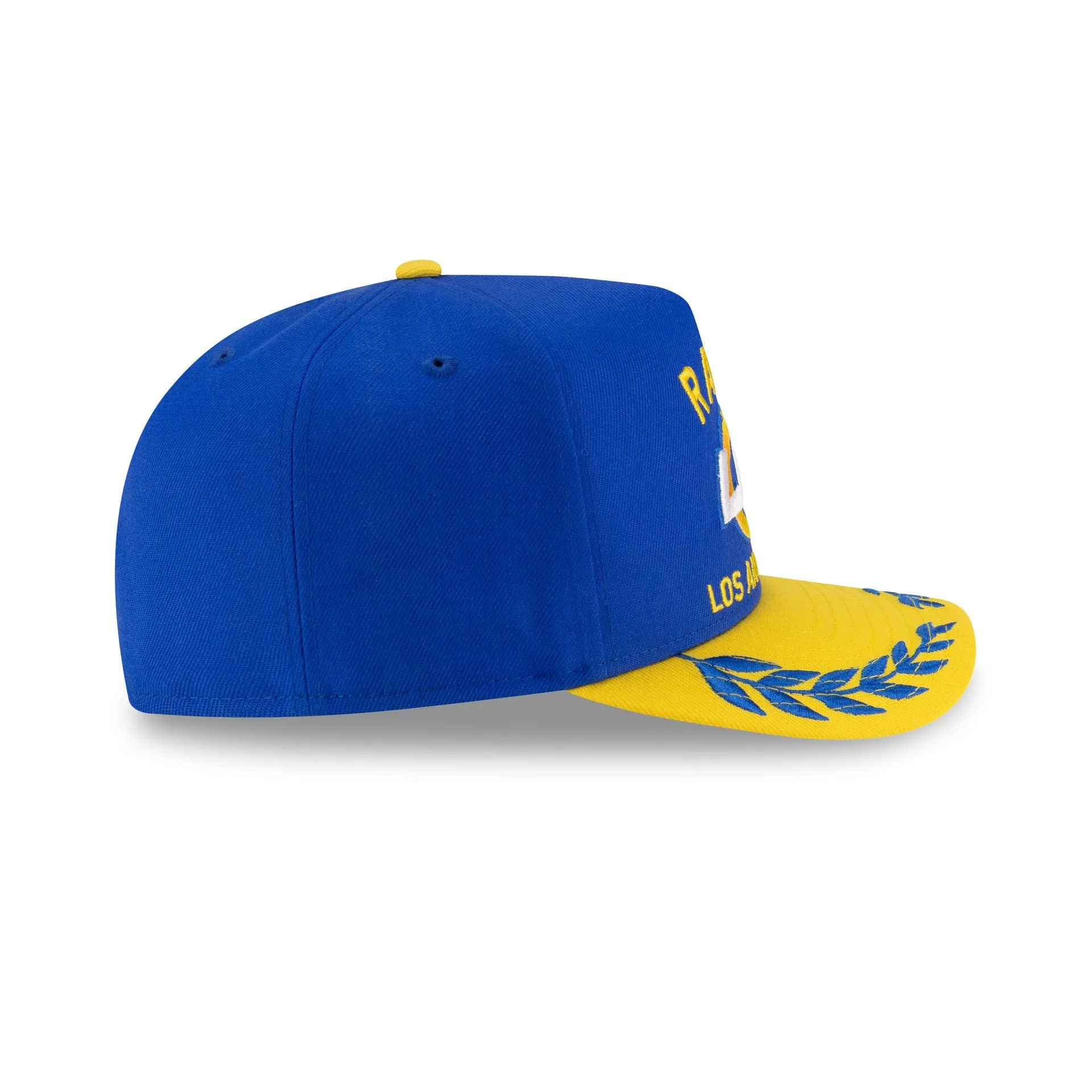 Los Angeles Rams 2025 Draft 59FIFTY A-Frame Fitted Hat sold by New Era product image thumbnail 5