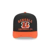 Cincinnati Bengals 2025 Draft 9FIFTY A-Frame Snapback Hat sold by New Era