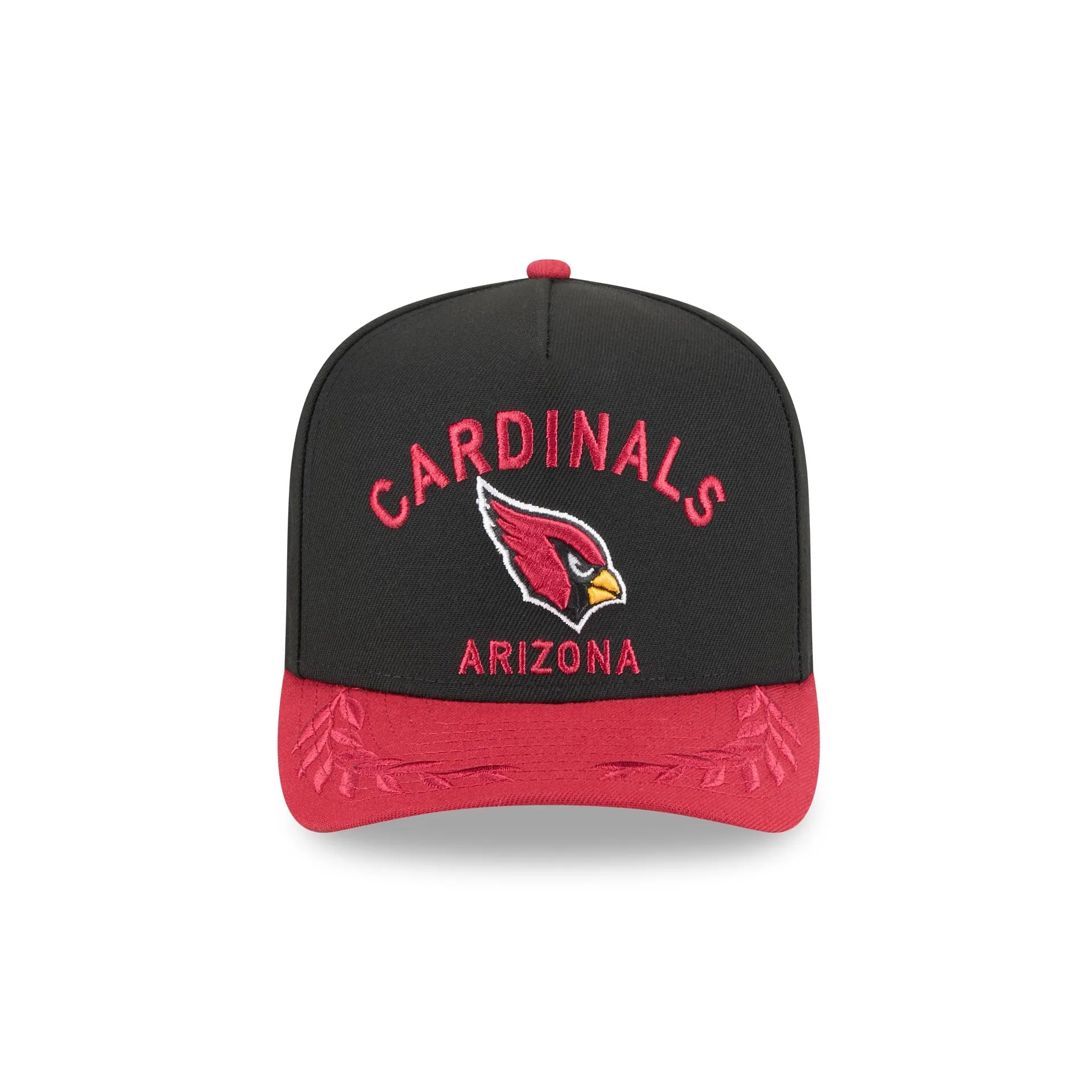Arizona Cardinals 2025 Draft 9FIFTY A-Frame Snapback Hat sold by New Era product image thumbnail 2