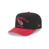 Arizona Cardinals 2025 Draft 9FIFTY A-Frame Snapback Hat sold by New Era