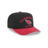 Arizona Cardinals 2025 Draft 9FIFTY A-Frame Snapback Hat sold by New Era