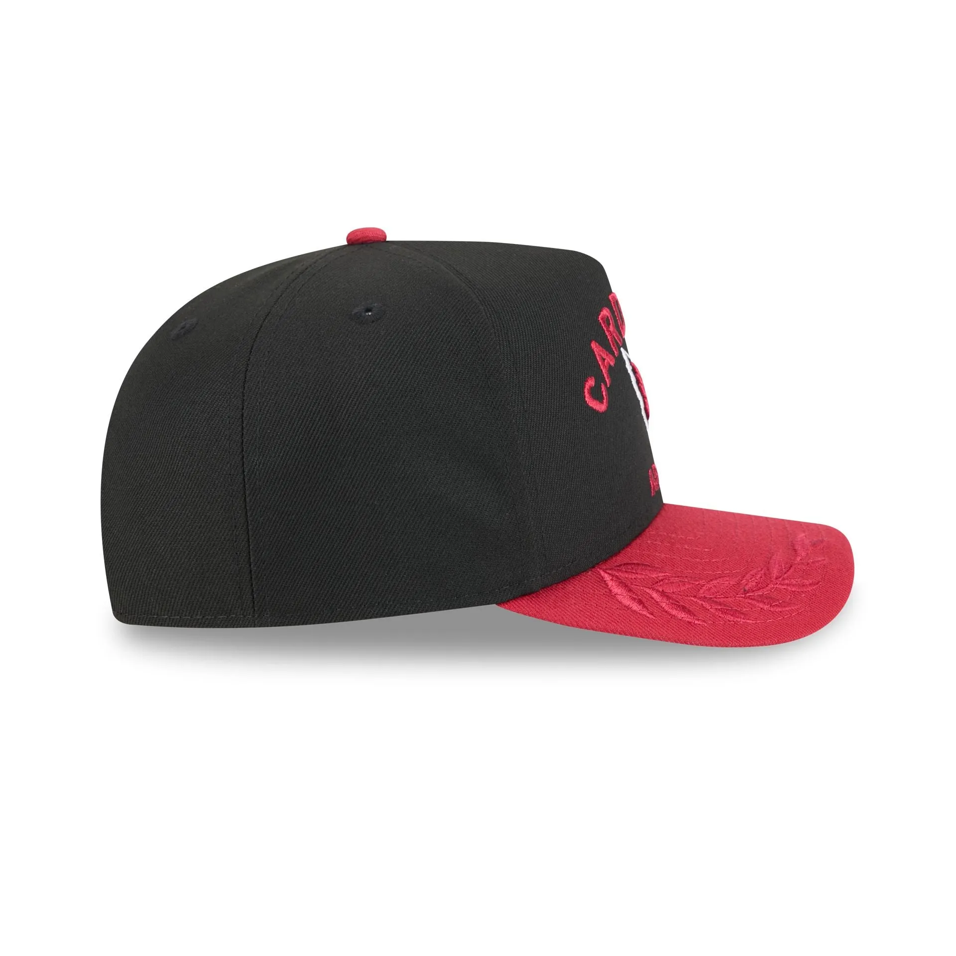 Arizona Cardinals 2025 Draft 9FIFTY A-Frame Snapback Hat sold by New Era product image thumbnail 5