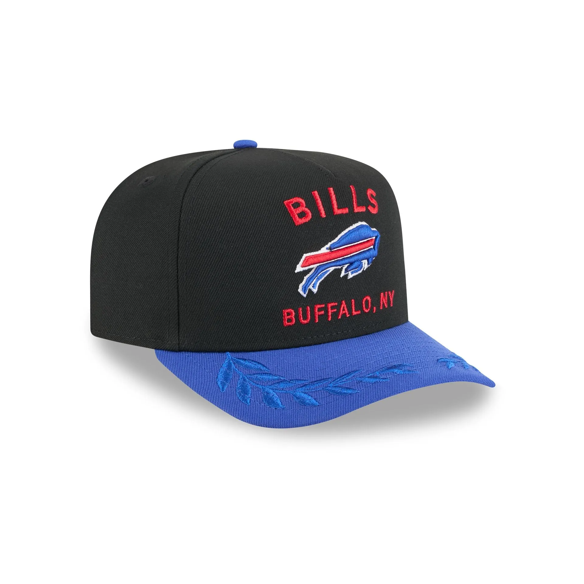 Buffalo Bills 2025 Draft 9FIFTY A-Frame Snapback Hat sold by New Era product image thumbnail 3