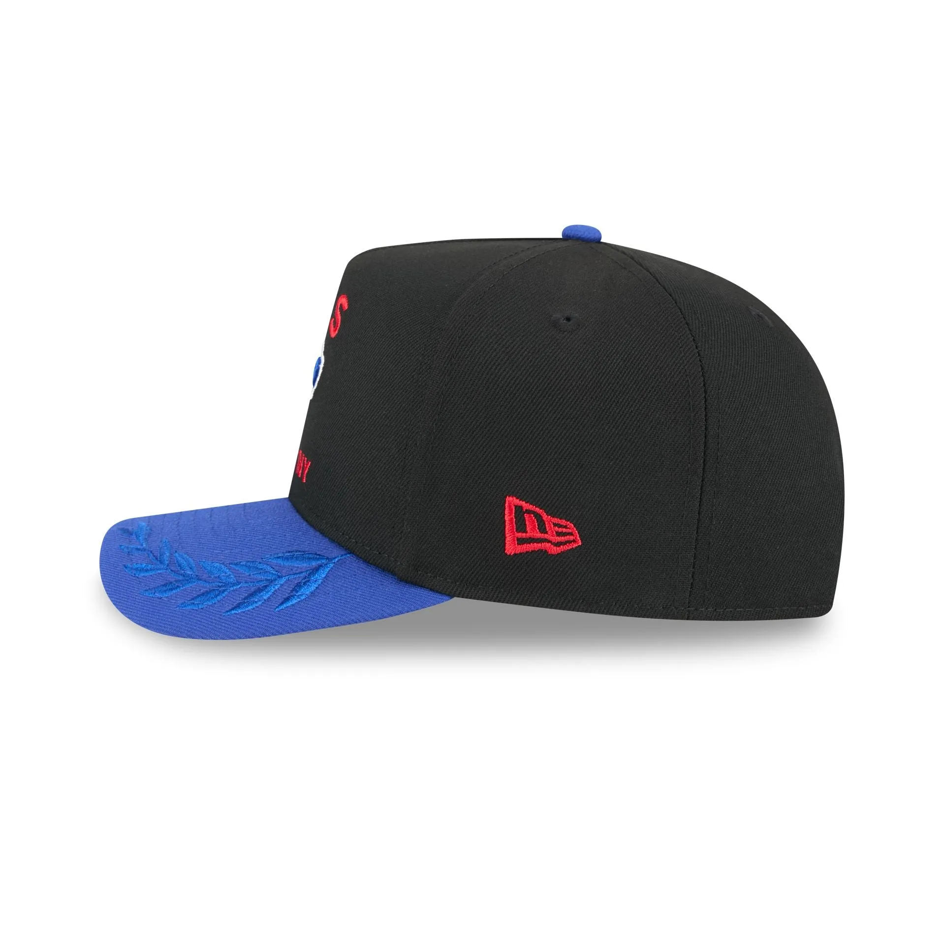 Buffalo Bills 2025 Draft 9FIFTY A-Frame Snapback Hat sold by New Era product image thumbnail 4