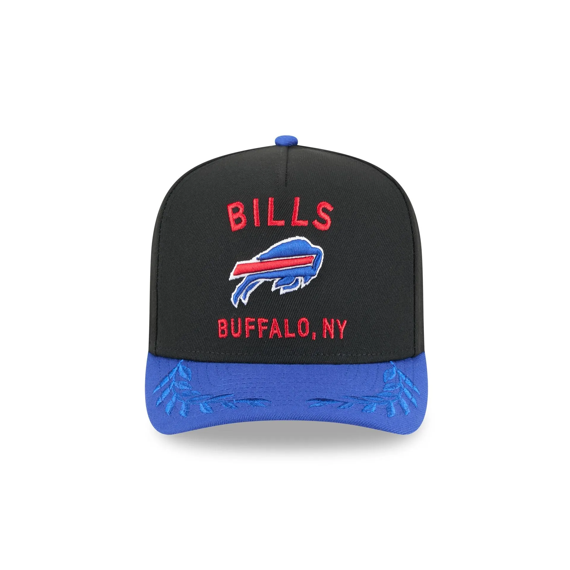 Buffalo Bills 2025 Draft 9FIFTY A-Frame Snapback Hat sold by New Era product image thumbnail 2