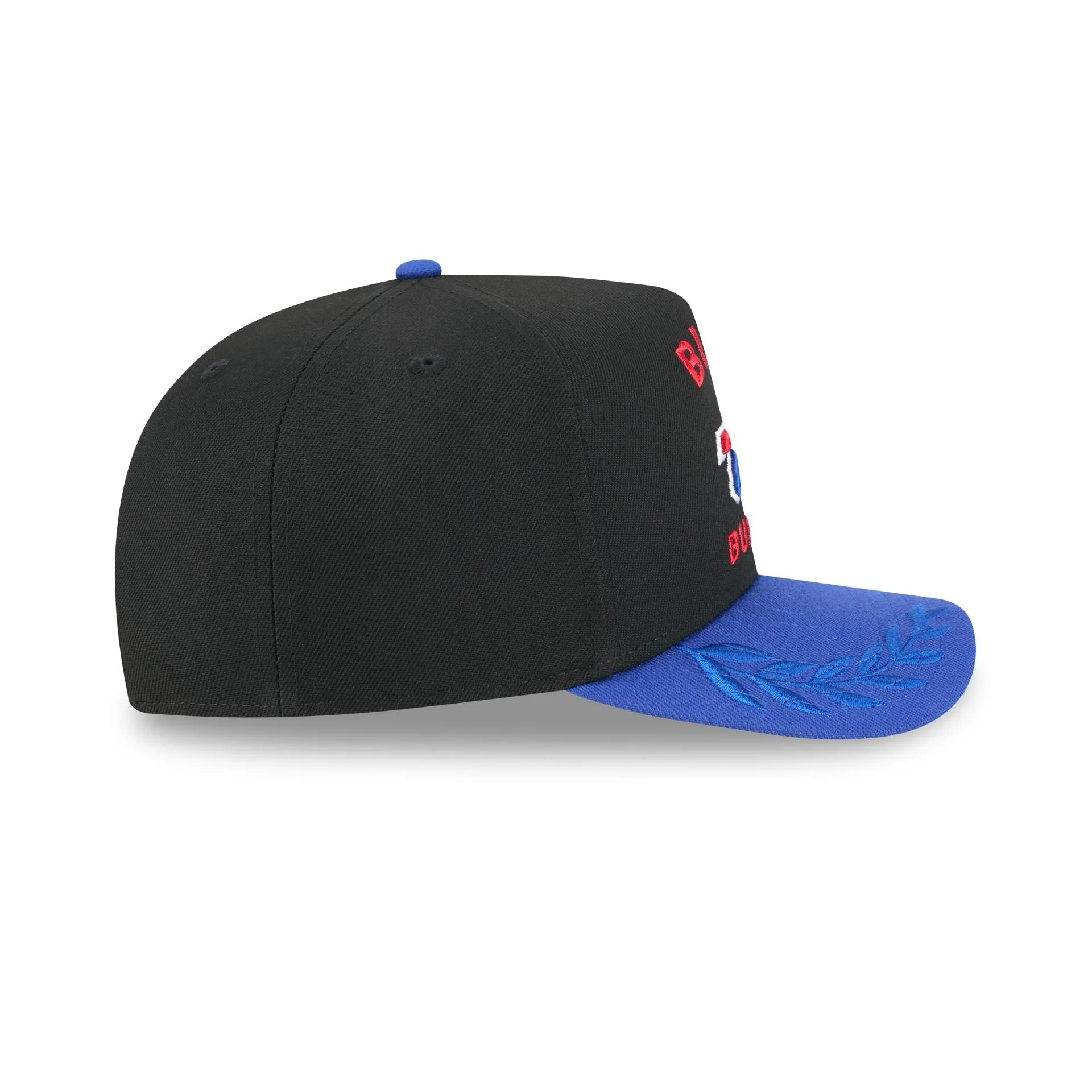 Buffalo Bills 2025 Draft 9FIFTY A-Frame Snapback Hat sold by New Era product image thumbnail 5