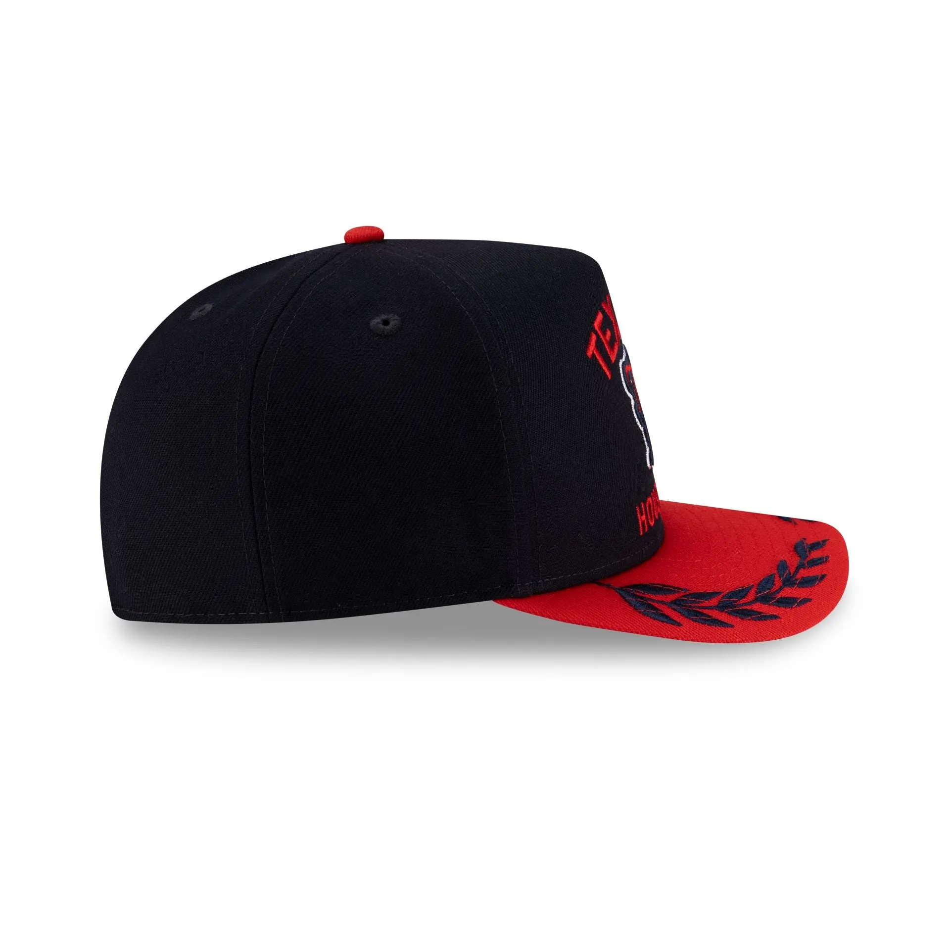 Houston Texans 2025 Draft 59FIFTY A-Frame Fitted Hat sold by New Era product image thumbnail 5