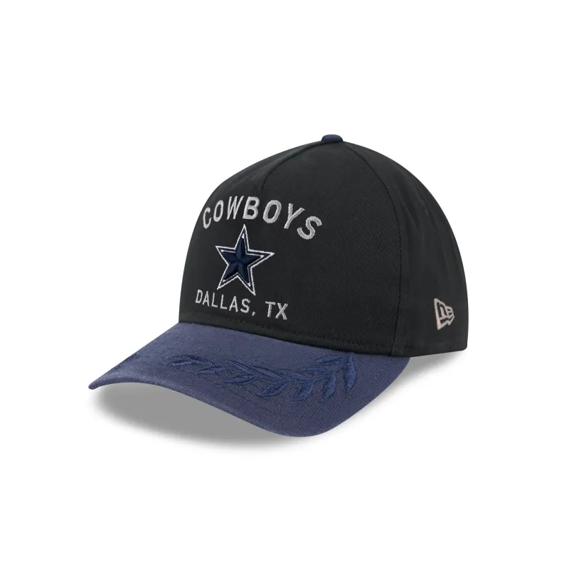 Dallas Cowboys 2025 Draft 9TWENTY A-Frame Adjustable Hat sold by New Era