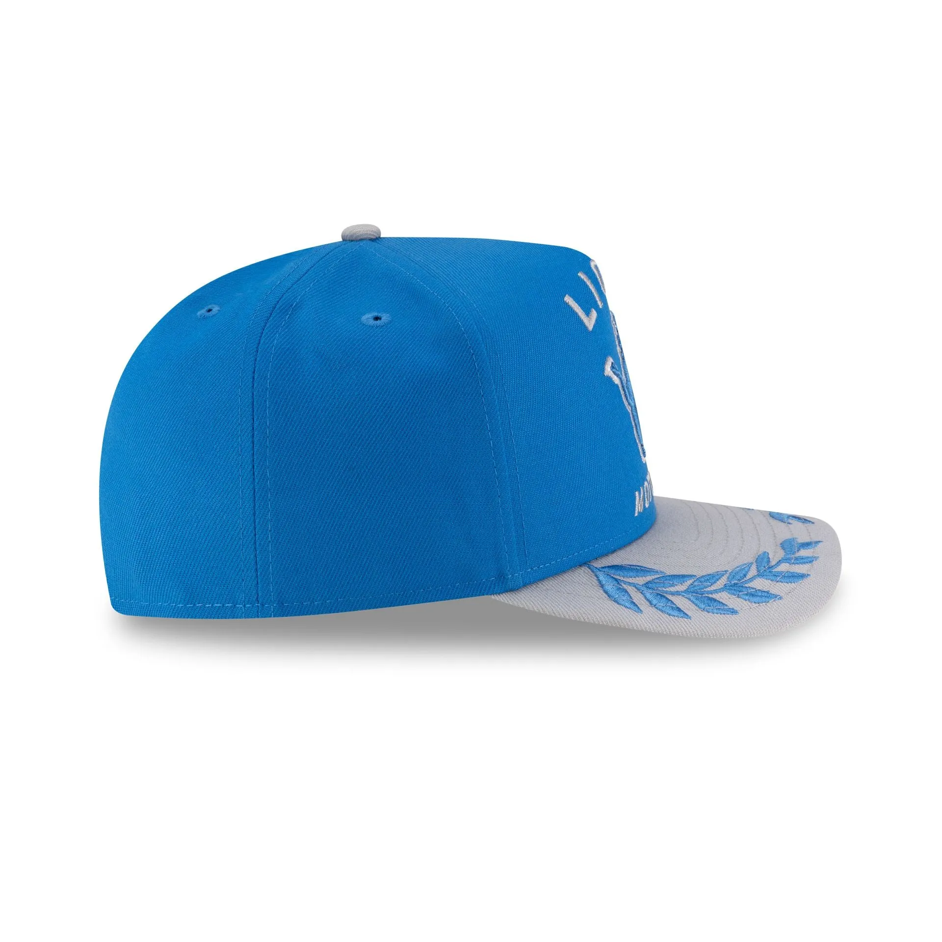 Detroit Lions 2025 Draft 59FIFTY A-Frame Fitted Hat sold by New Era product image thumbnail 5